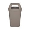 710-03 - Kosz na śmieci BIG BIN 90L mocca